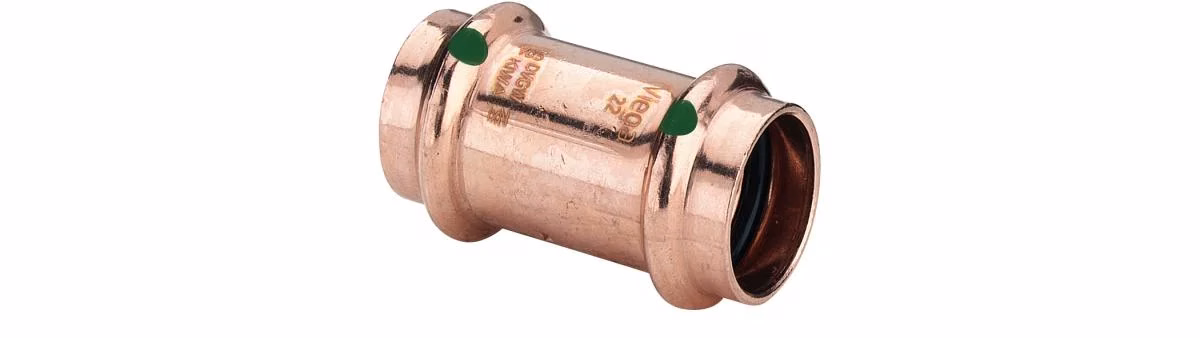 Viega V-press cu skarvmuff 35