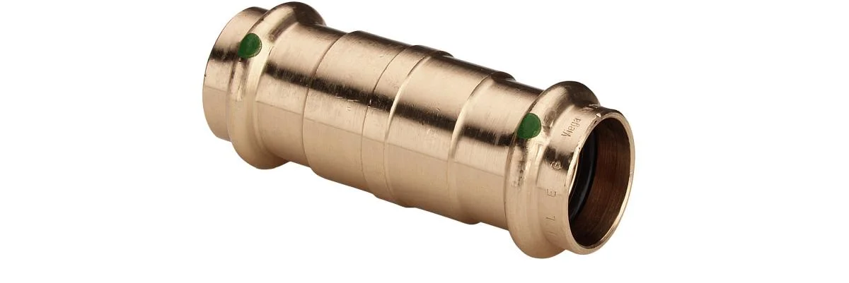 Viega V-press cu skjutmuff 15