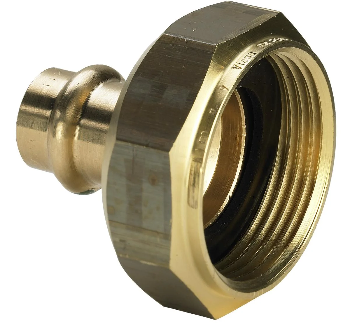 Viega V-press skruvförband 22xR25
