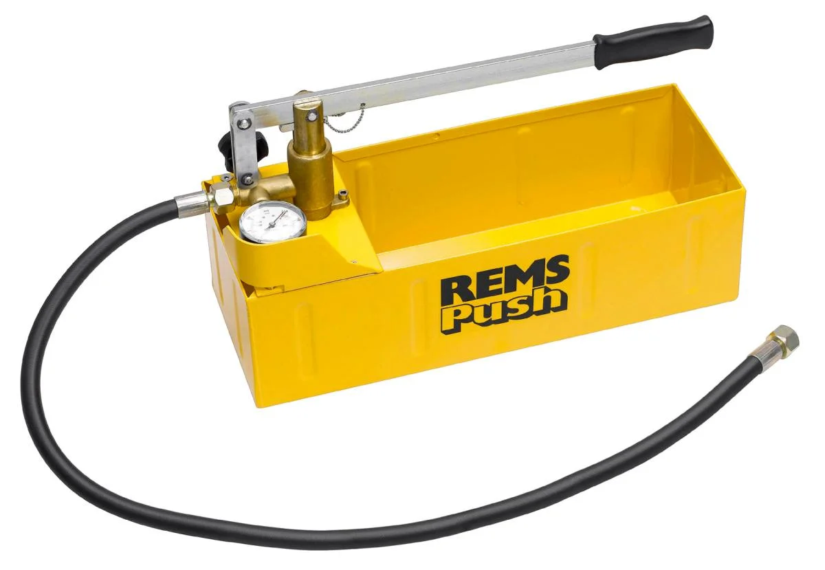 REMS Rems Push Provtryckningspump 60 B