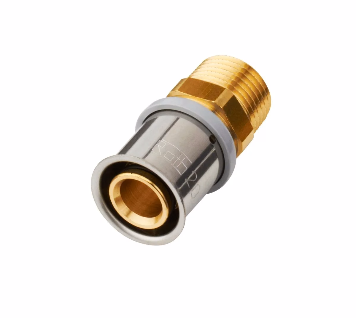 Roth PressCheck övergångsnippel 26XR25 utv.g