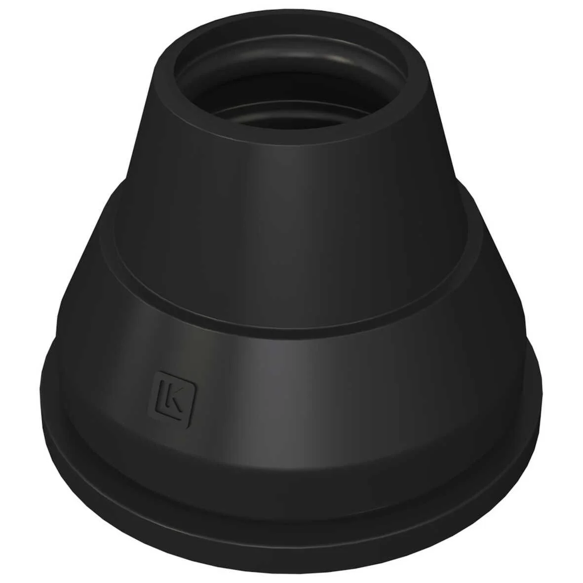 LK skåpgenomföring 25