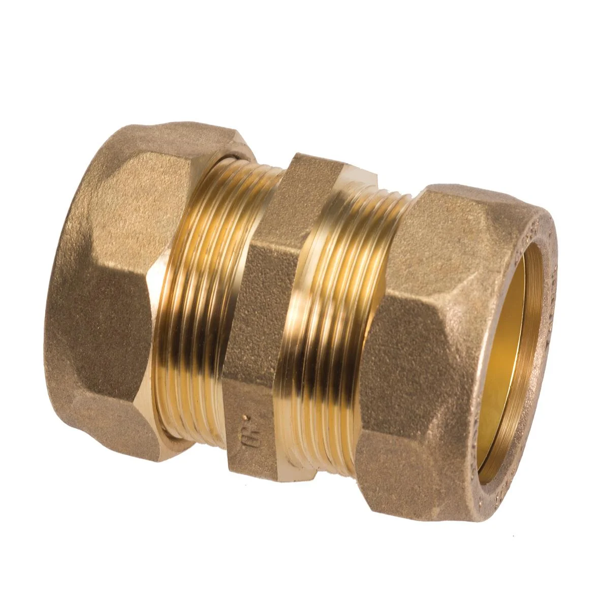 Conex 301 klämringskoppling rak 22x15 cu x cu