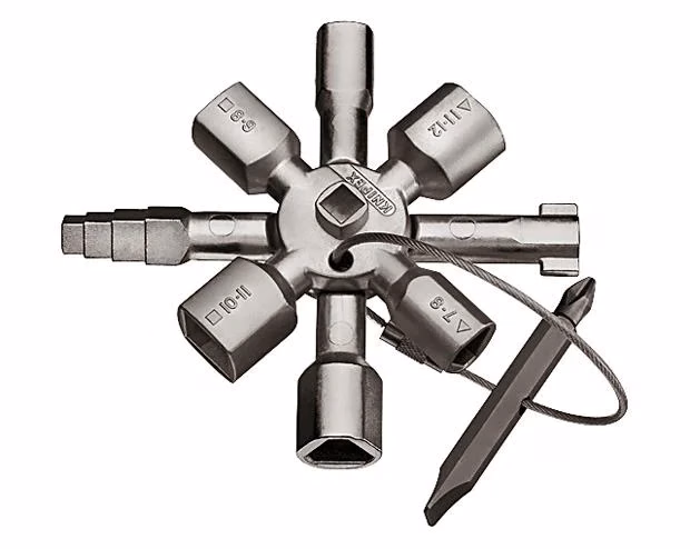 Twin Key, kombinationsnycklar