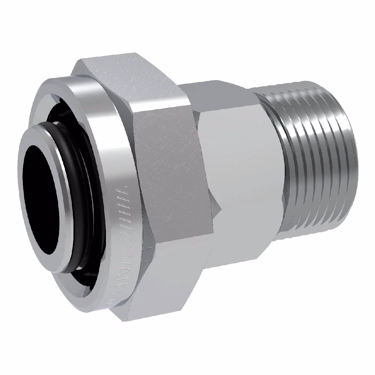 VA ADAPTER RAK UTV.G X LÖPMUTTER 10X15