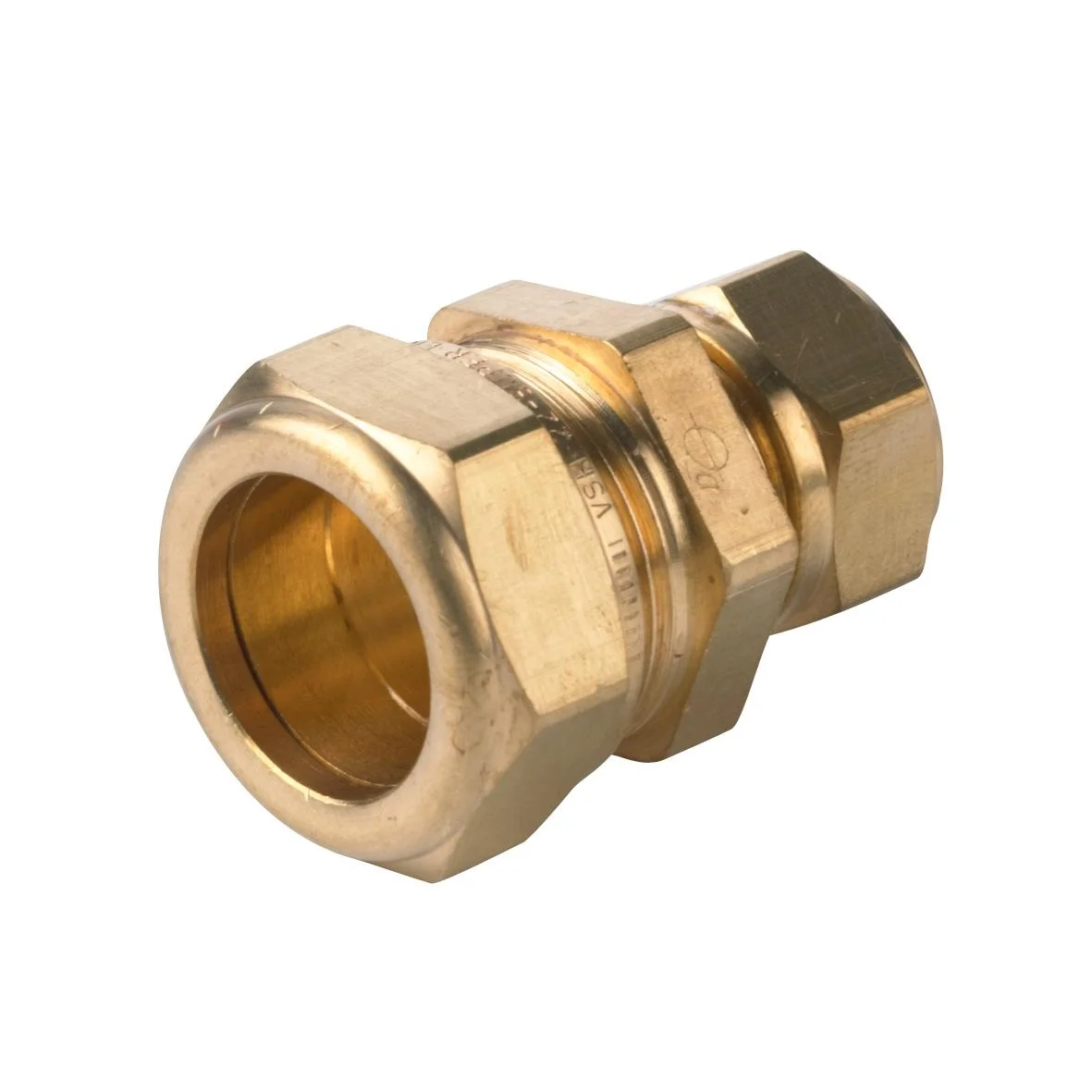VSH 1401 rak koppling 22X15 cu x cu