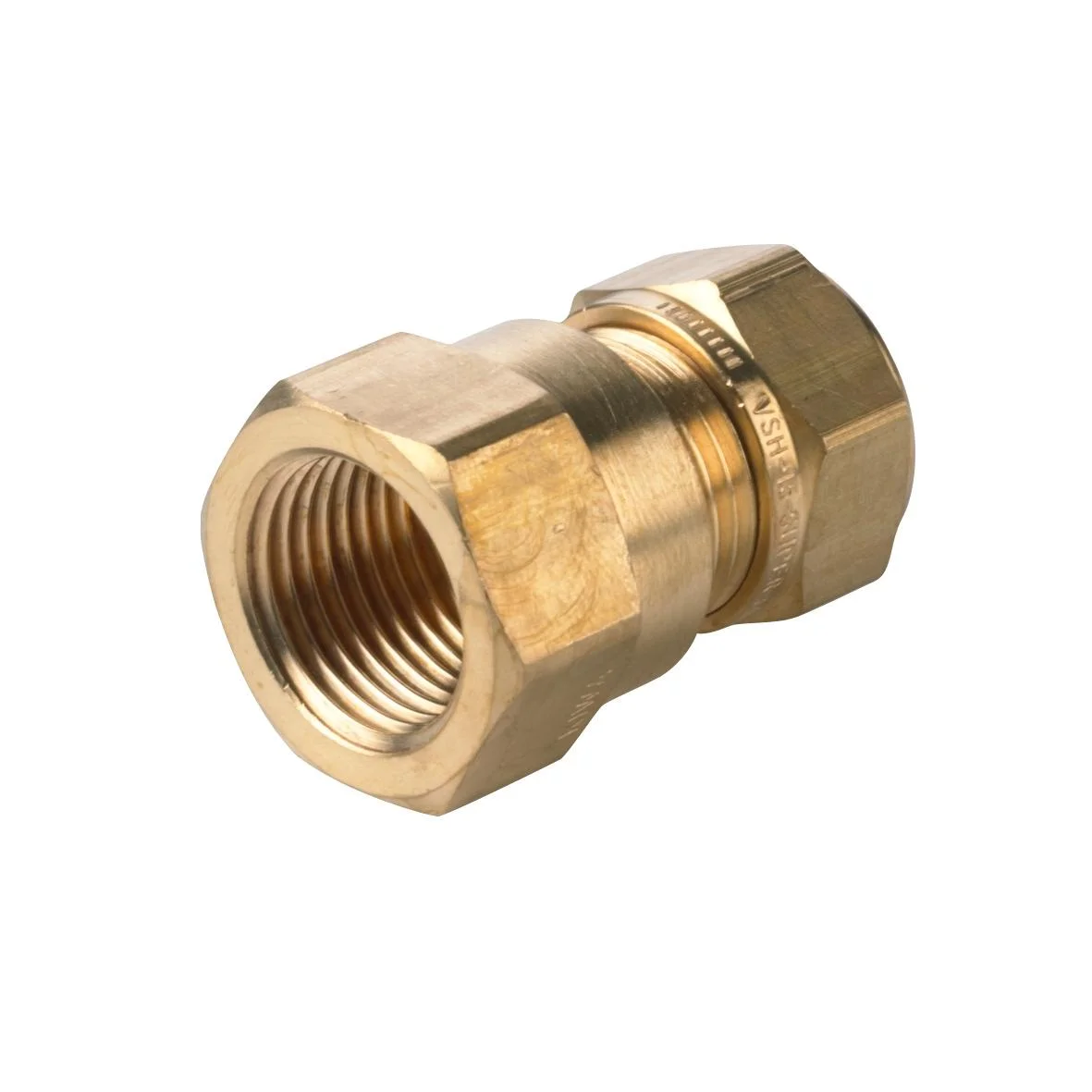 VSH 1404 rak koppling 15XR20 cu x inv.g.