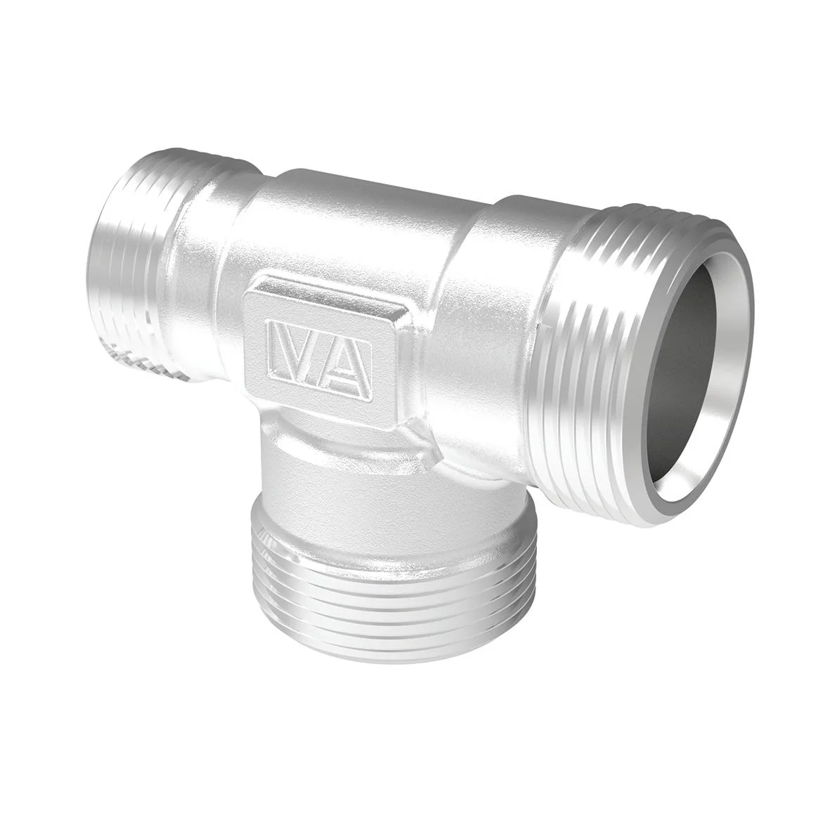 VA SKRUVDEL V6 T-RÖR FKR 12X15X15