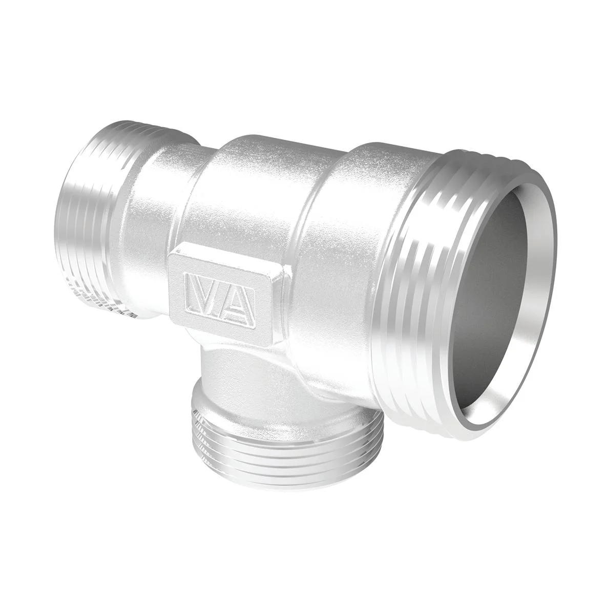VA SKRUVDEL V6 T-RÖR FKR 22X15X15