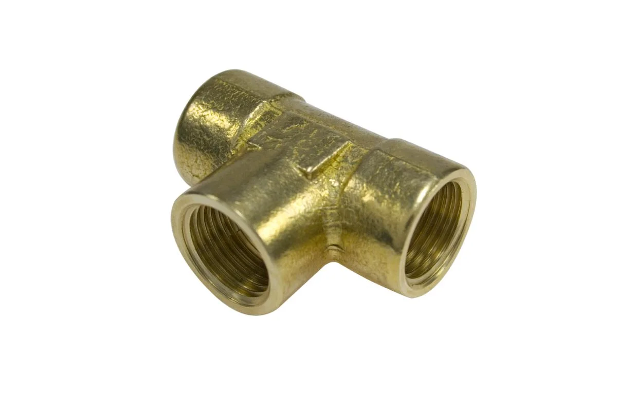 Ezze 3271 metall T-rör 20 inv.g.