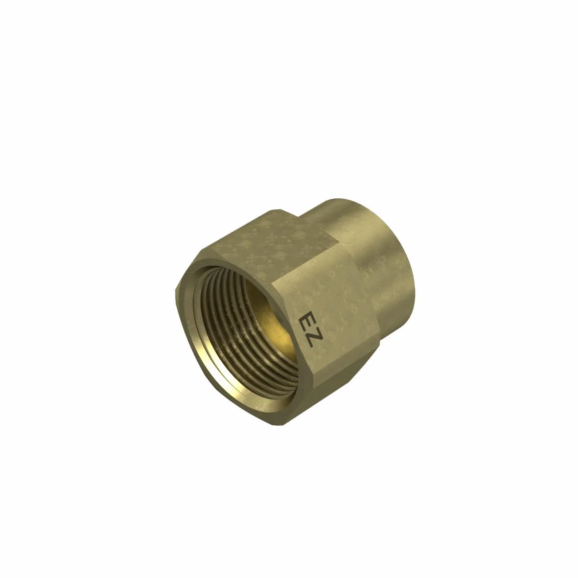 Ezze 3233 metall muff 54XR50 cu x inv.g.
