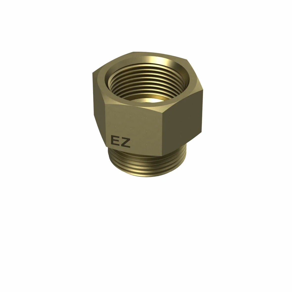 Ezze 3237 metall nippel R40 inv. x utv.g.