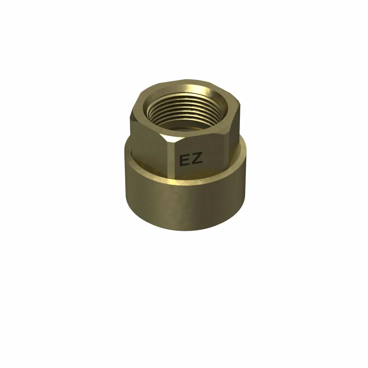 Ezze 3275 metall förminskningsmuff 20X15 inv.g.