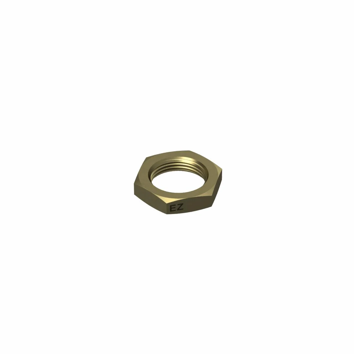 Ezze 3277 metall mutter R15