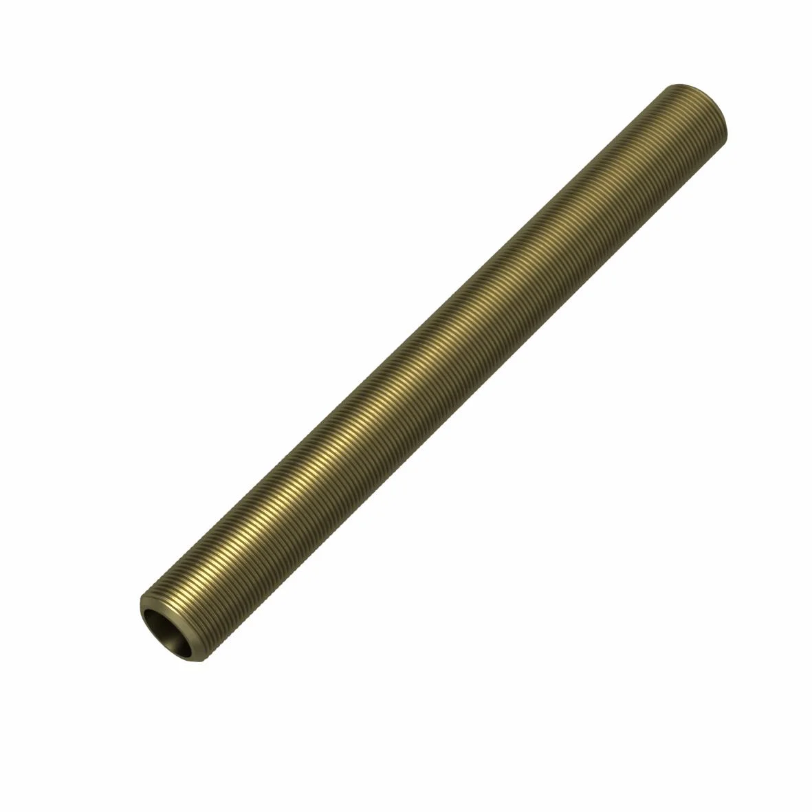 Ezze 3279 metall skruvhylsa 15X500