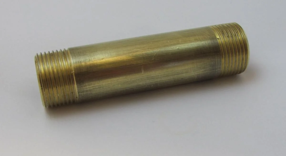 Ezze nippelrör R25 L= 60 mm