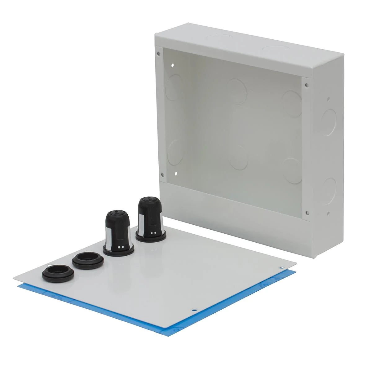 Uponor Uponor SPI Aqua Plus L, VUK vattenutkastarskåp