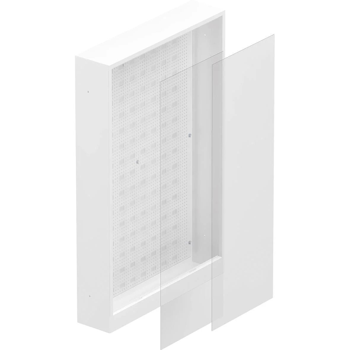 Uponor Uponor Aqua Plus F IS, inkommande vattenmätarskåp