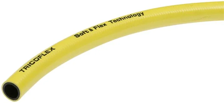 Primabel trädgårdsslang, gul, 1/2", 50 m