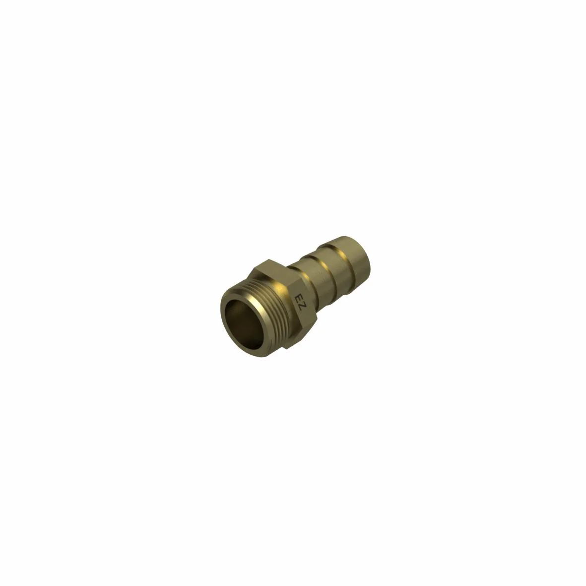 3821 slangnippel 3821 R15 x 3/4"
