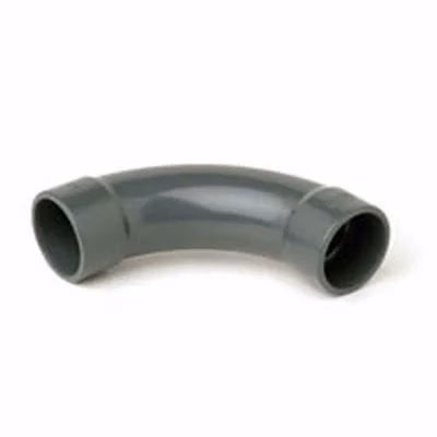 PVC kemi långböj 32, 90°, 2M SIV