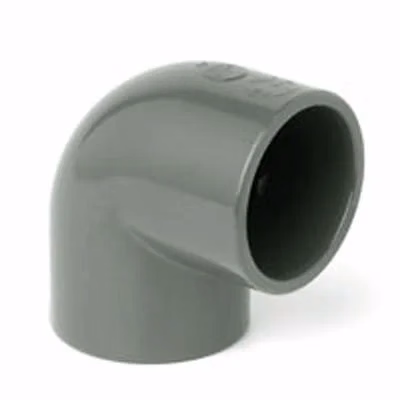 PVC kemi vinkel 16, 90°, GIV
