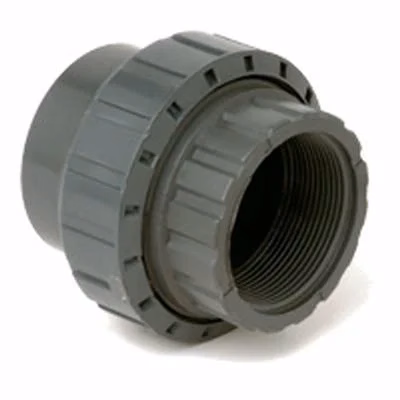 PVC kemi unionkoppling 20XR15 inv.g.