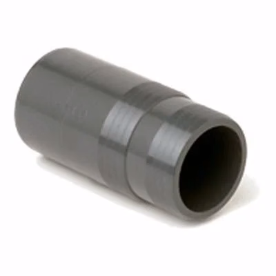 PVC kemi slangnippel 20-22 cyl, AIV