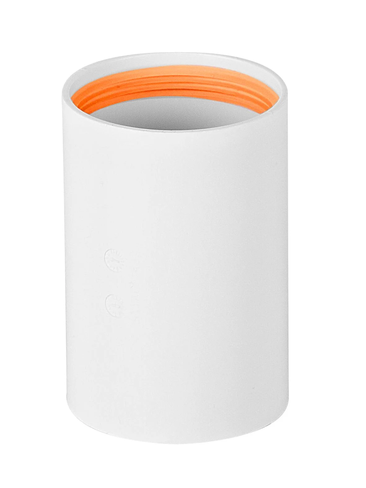 Falu 75050 skarvmuff 50 vit