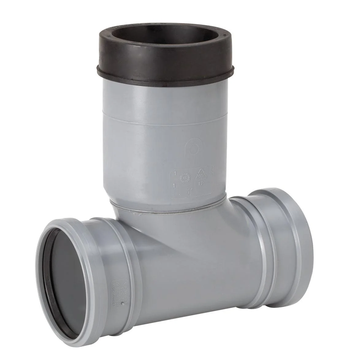 Uponor WC-grenrör 110X90