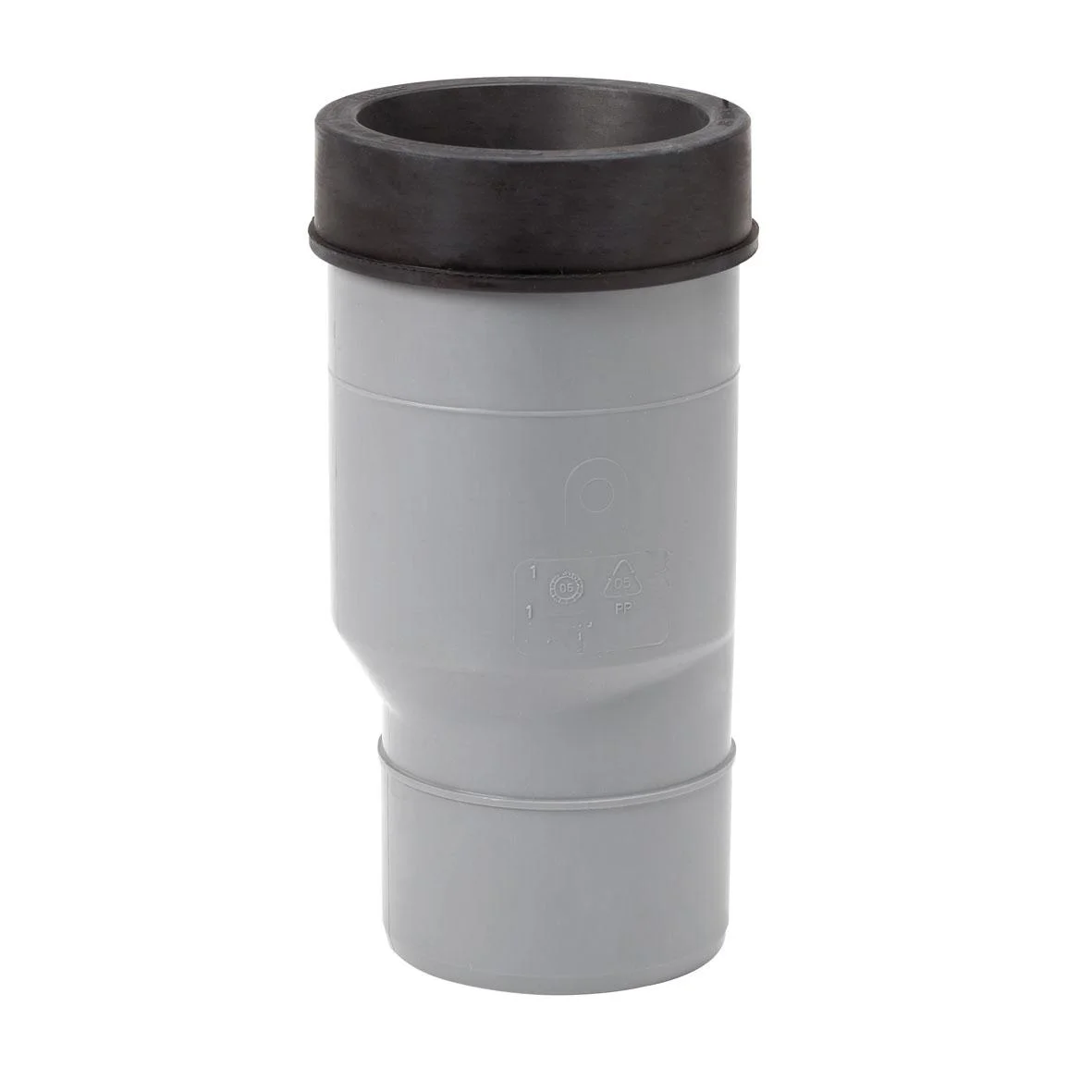 Uponor WC-anslutning, rak, kapbar 110
