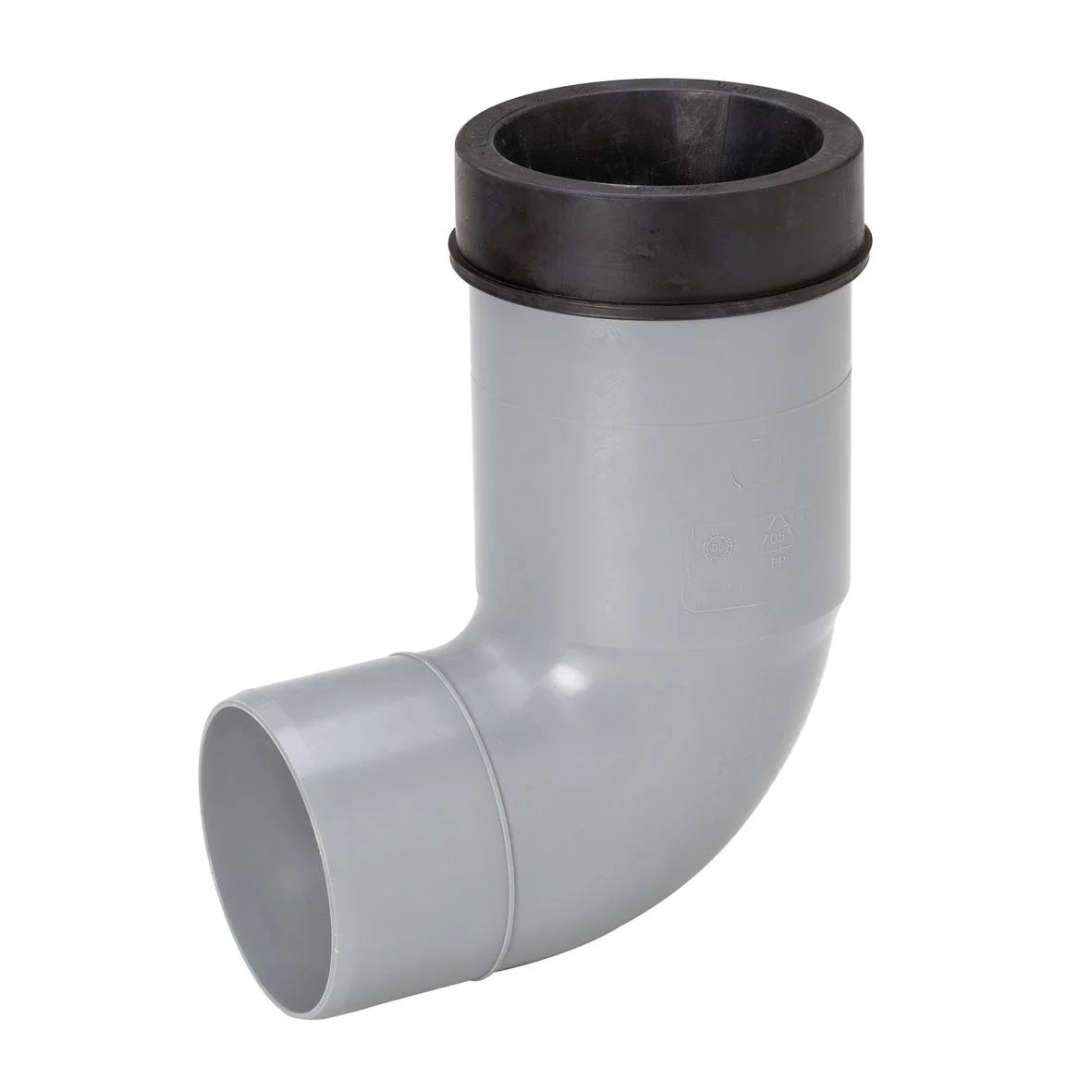 Uponor WC-böj vinkel 110 x 88,5°