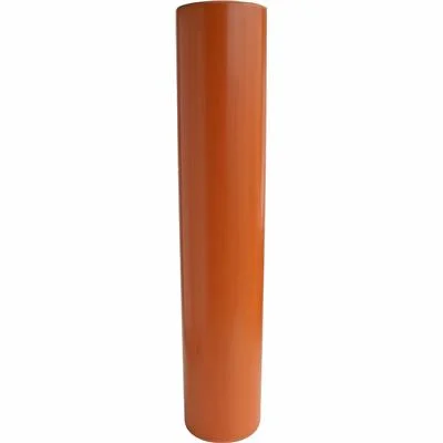 Okänt Stigarrör slät 400 x 2 meter