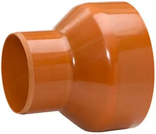 Okänt Mark PVC övergång 200x225 muff