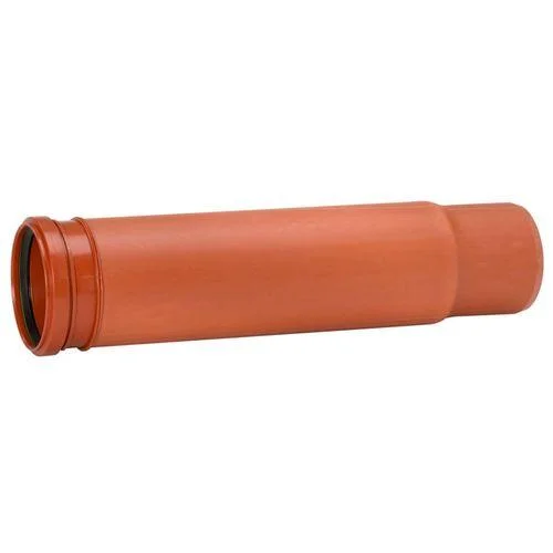 Okänt PVC skarvrör teleskop 110X400