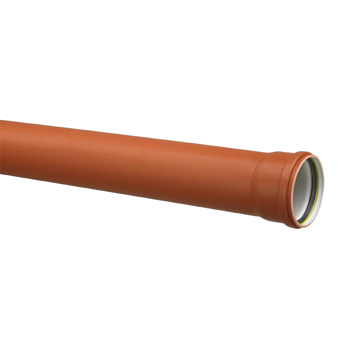 Uponor Ultra Classic Mark PP-rör, 160 x 6 meter