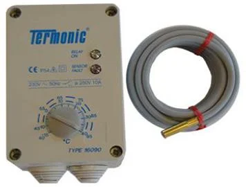 Okänt EVP termostat Termonic 16090