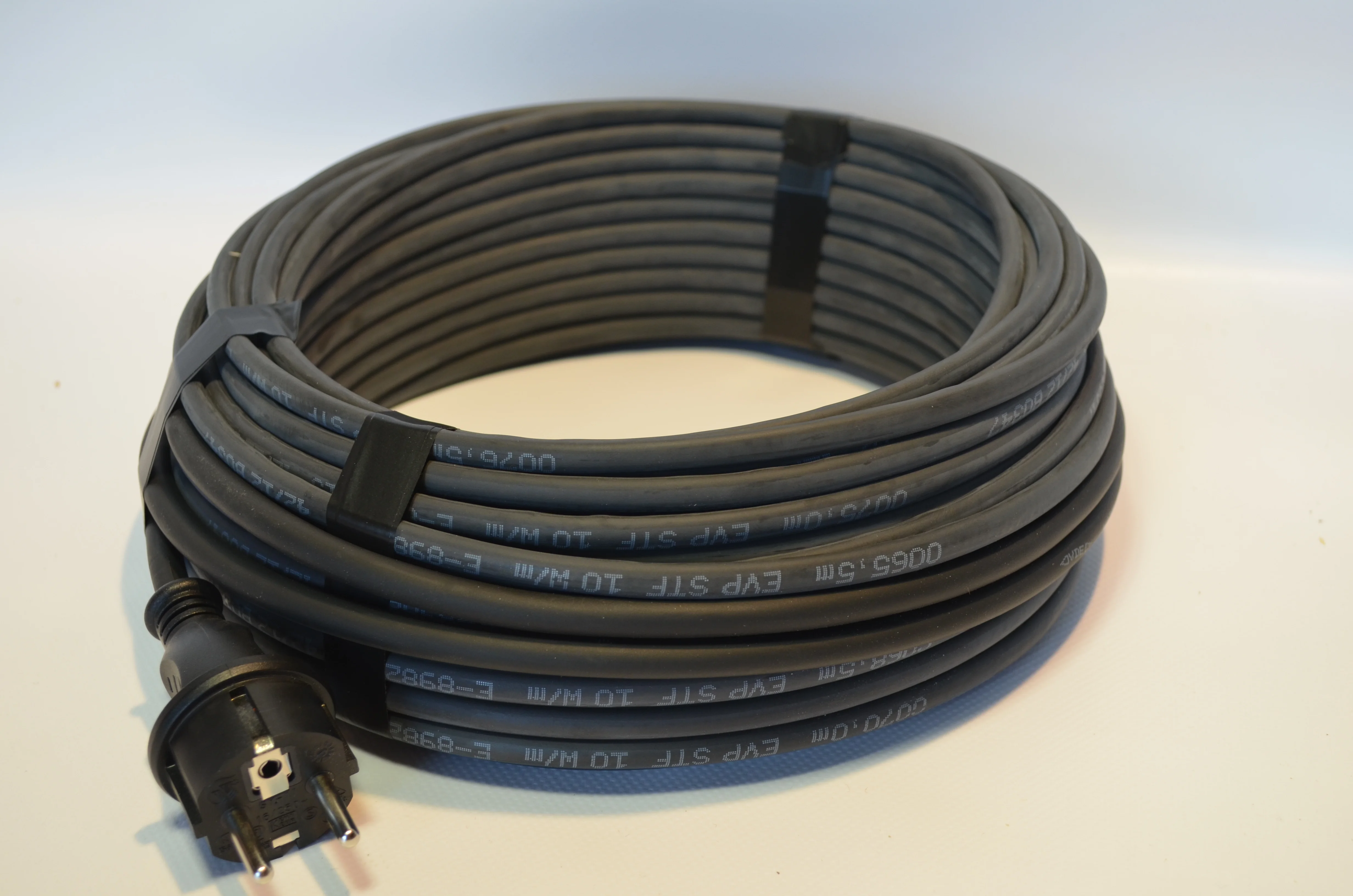 Okänt EVP värmekabel 25 meter