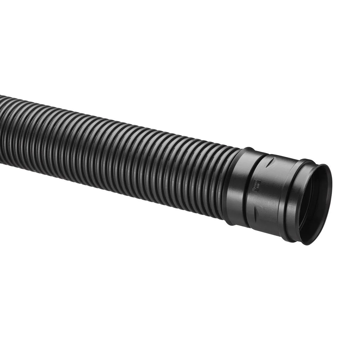 Dräneringsrör DSA rak 160/136, 6 meter