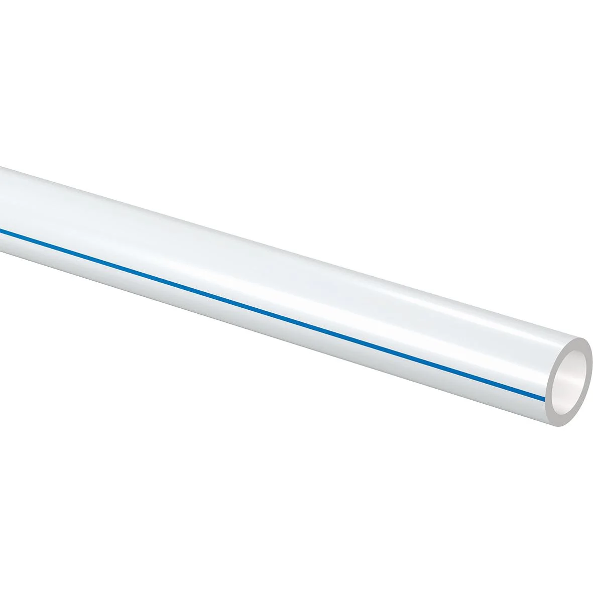 Uponor Comfort Pipe värmerör 12X60 blå