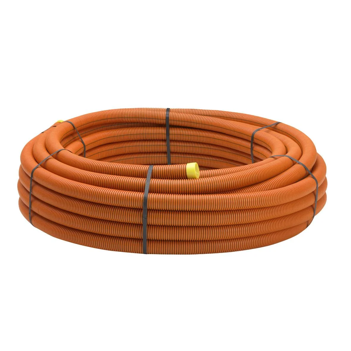 Okänt Kabelskyddsrör 50/42 orange 50m