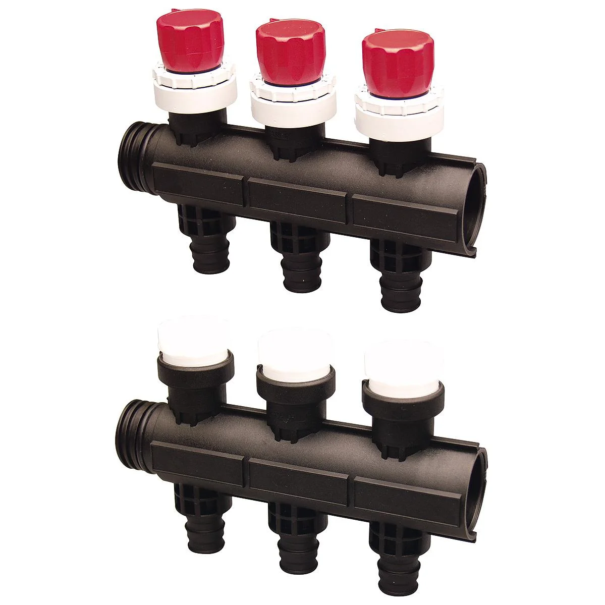 Uponor Uponor Vario Plus fördelare 3 Q&E 20X2