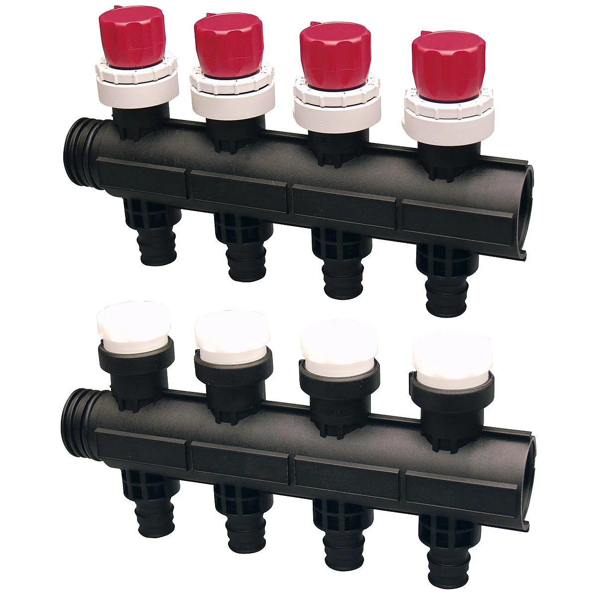 Uponor Uponor Vario Plus fördelare 4 Q&E 20X2