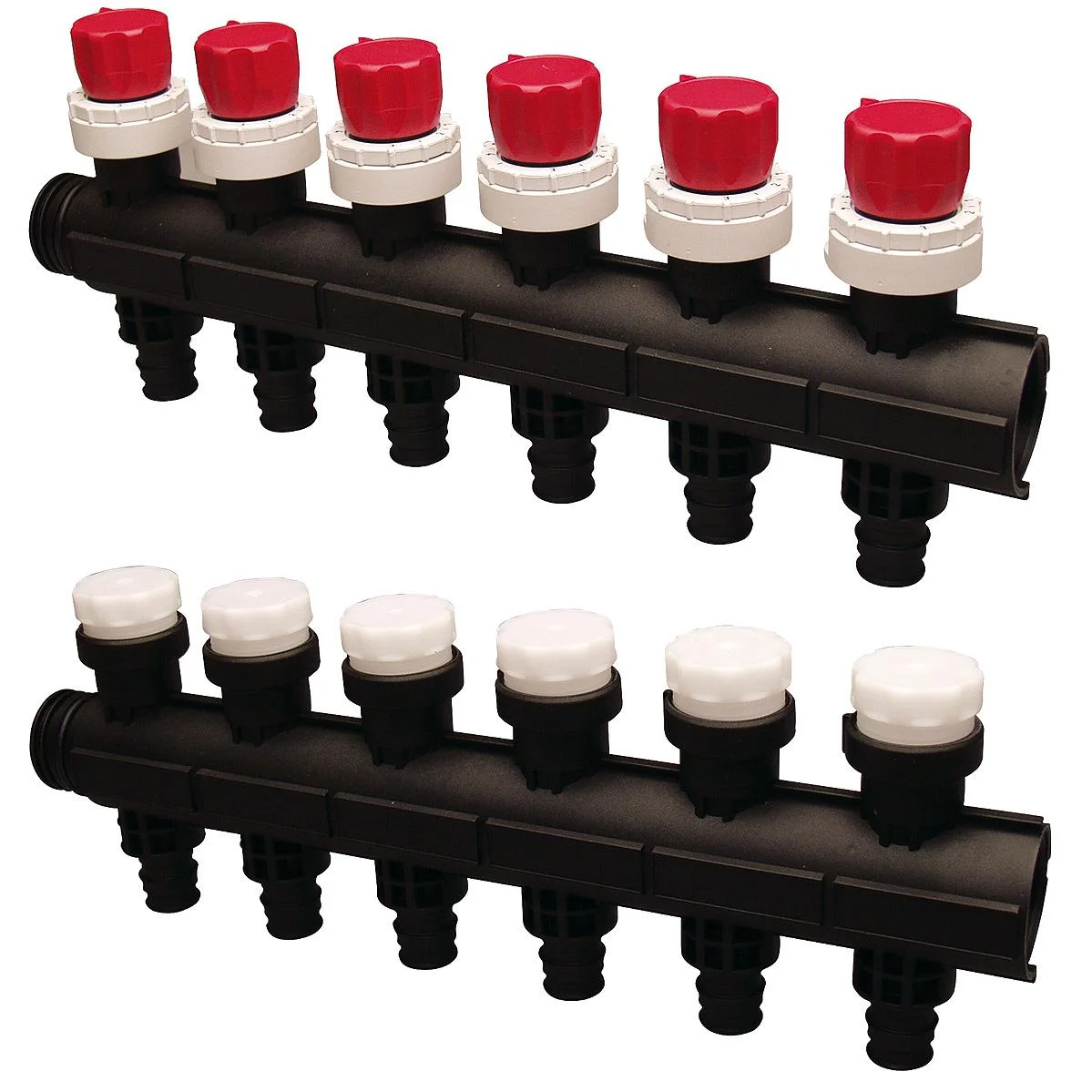 Uponor Uponor Vario Plus fördelare 6 Q&E 20X2