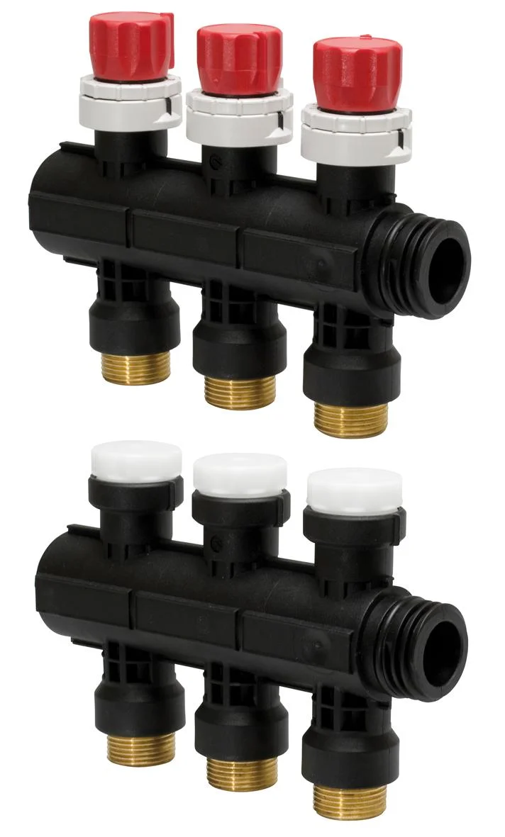 Uponor Uponor Vario Plus fördelare 3 3/4 EURO PRO