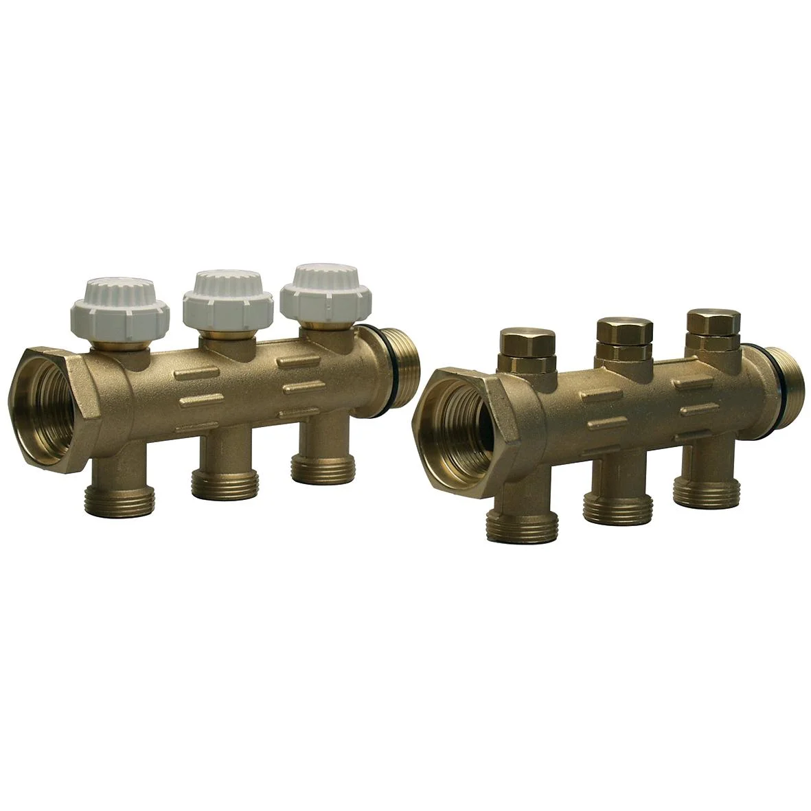 Uponor RÖRFÖRDELARE WGF3 EXKL KOPPL SET!