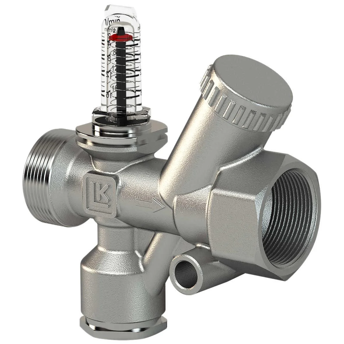 LK Optiflow Evo II 2-16 R25