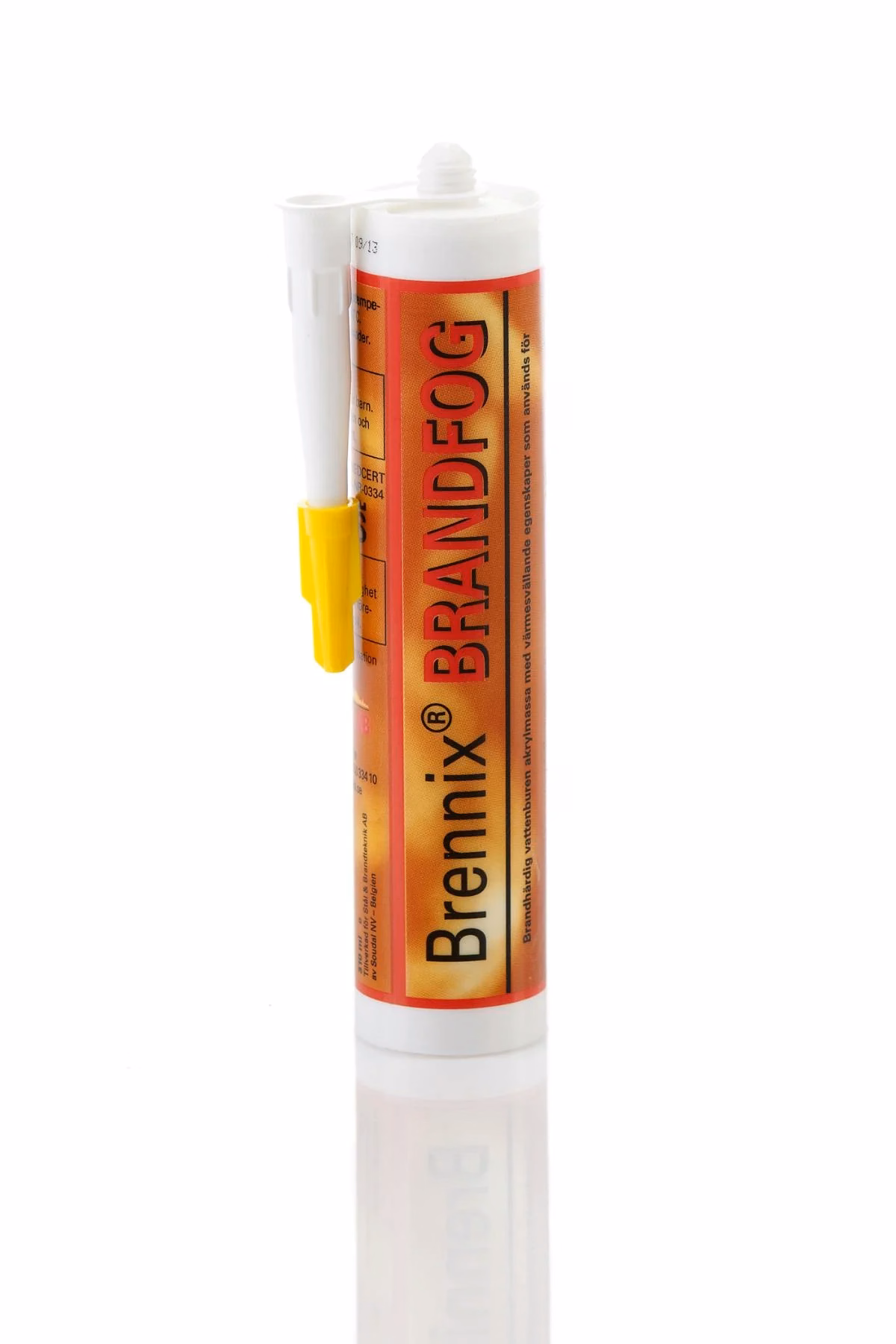 Brennix brandfog för brandtätning 310 ml