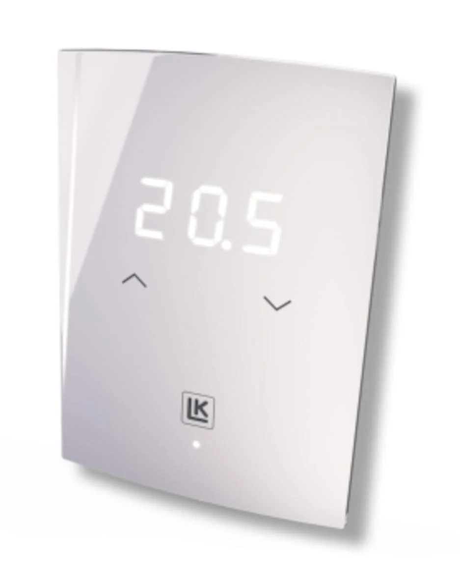 LK Rumstermostat S2, 24V NO