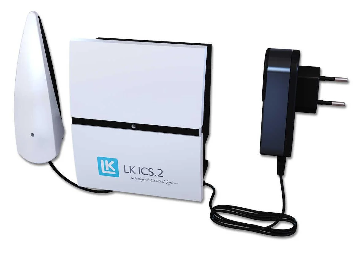 LK LK Mottagarenhet 1 ICS2 (NO)